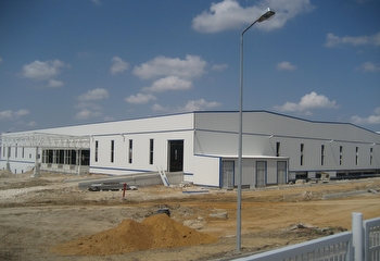 Arçelik Kurutucu Fabrikası Çerkezköy