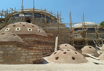 Cibali Hamamı Restorasyonu