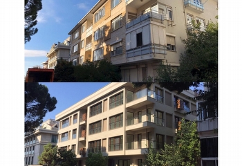 Fenerbahçe Şeref Apartmanı