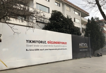 Bağdat Caddesi Topçuoğlu Apartmanı
