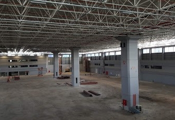 İDTM İstanbul Fuar Merkezi