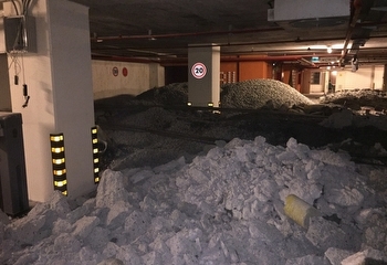 Nef 09 Projesi Güçlendirme İnşaat İşleri