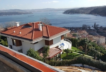 Sarıyer Kral Faysal Sitesi Müstakil Ev Güçlendirme