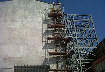 Tarlabaşı Kentsel Dönüşüm Projesi 385/386/362 Ada