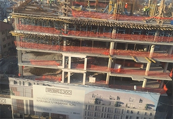 Tarlabaşı Kentsel Dönüşüm Projesi 361/A