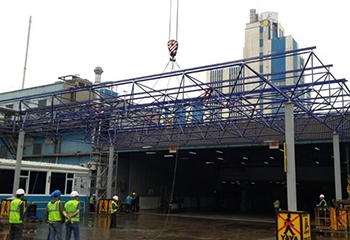 Unilever Dilovası Fabrikası