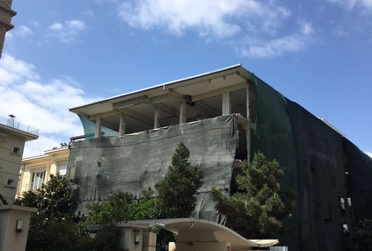 Fenerbahçe Şeref Apartmanı