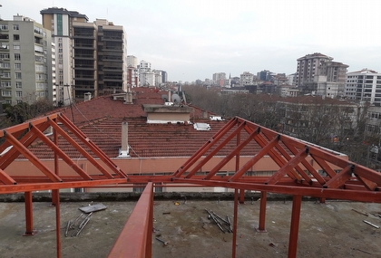 Bağdat Caddesi Topçuoğlu Apartmanı