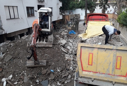 Bağdat Caddesi Topçuoğlu Apartmanı