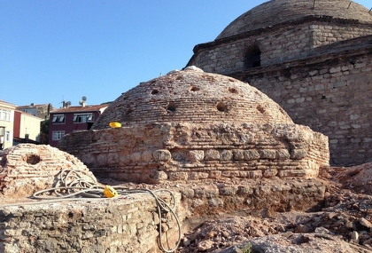 Cibali Hamamı Restorasyonu
