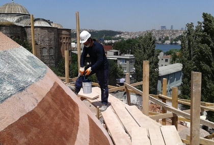 Cibali Hamamı Restorasyonu