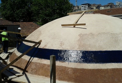 Cibali Hamamı Restorasyonu