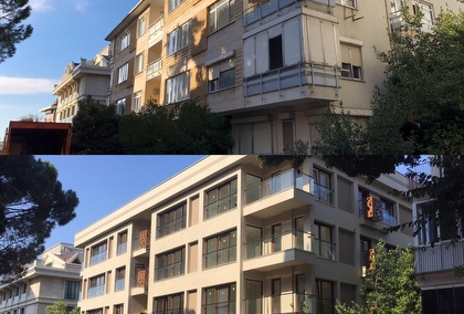 Fenerbahçe Şeref Apartmanı