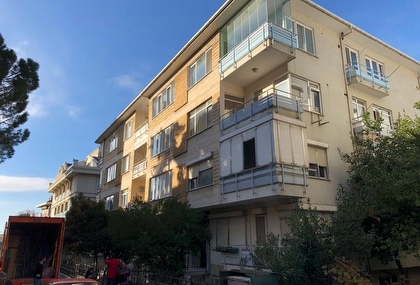 Fenerbahçe Şeref Apartmanı