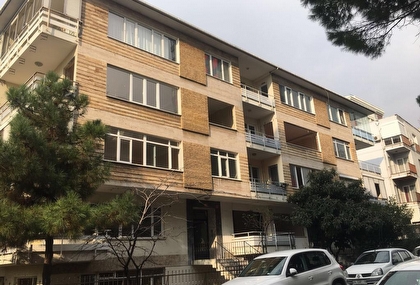 Fenerbahçe Şeref Apartmanı