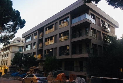 Fenerbahçe Şeref Apartmanı