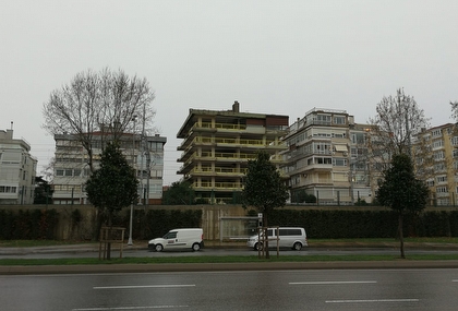 Maltepe Sorkun Apartmanı