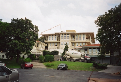 Koç Holding Merkez Binaları Nakkaştepe