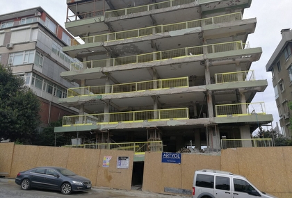 Maltepe Sorkun Apartmanı