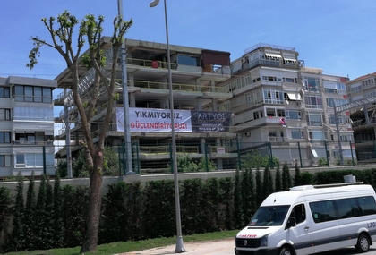Maltepe Sorkun Apartmanı