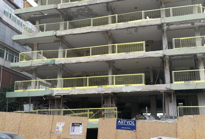 Maltepe Sorkun Apartmanı