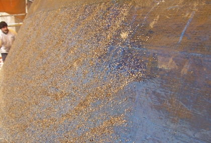 Mustafa Paşa Camii Restorasyonu