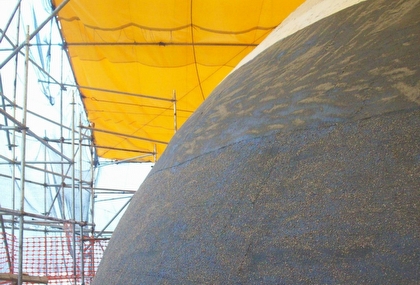 Mustafa Paşa Camii Restorasyonu