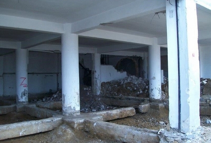 Summa İnşaat Merkez Binası Güçlendirme İşleri