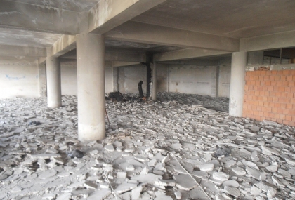 Summa İnşaat Merkez Binası Güçlendirme İşleri