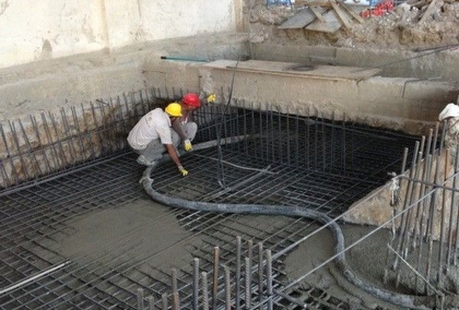 Summa İnşaat Merkez Binası Güçlendirme İşleri