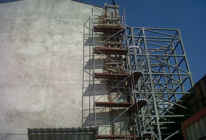 Tarlabaşı Kentsel Dönüşüm Projesi 385/386/362 Ada