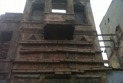 Tarlabaşı Kentsel Dönüşüm Projesi 385/386/362 Ada