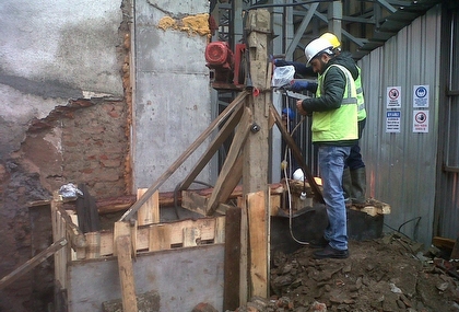 Tarlabaşı Kentsel Dönüşüm Projesi 385/386/362 Ada