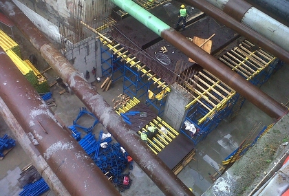 Tarlabaşı Kentsel Dönüşüm Projesi 361/A