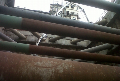 Tarlabaşı Kentsel Dönüşüm Projesi 361/A