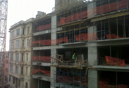 Tarlabaşı Kentsel Dönüşüm Projesi 361/A