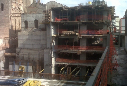 Tarlabaşı Kentsel Dönüşüm Projesi 361/A