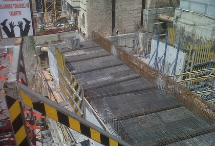 Tarlabaşı Kentsel Dönüşüm Projesi 361/A