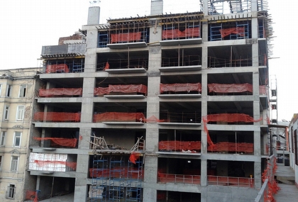 Tarlabaşı Kentsel Dönüşüm Projesi 361/A