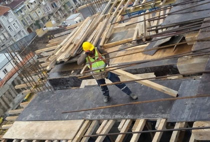 Tarlabaşı Kentsel Dönüşüm Projesi 361/A