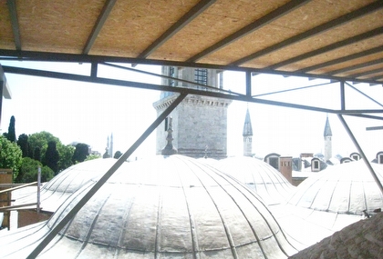 Topkapı Sarayı Silahhane Binası