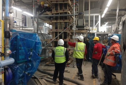 Unilever Dilovası Fabrikası