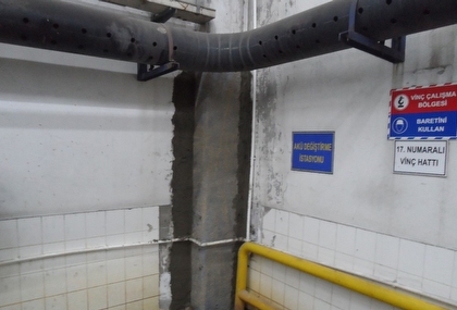 Unilever Dilovası Fabrikası