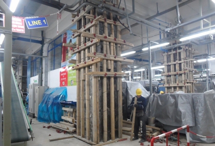Unilever Dilovası Fabrikası