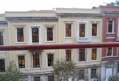 W Residence Projesi Döşeme Güçlendirmesi