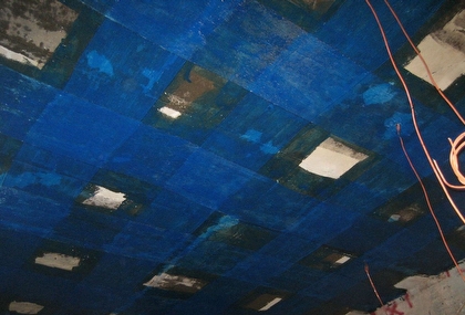 W Residence Projesi Döşeme Güçlendirmesi