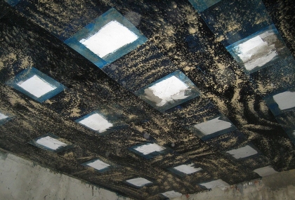 W Residence Projesi Döşeme Güçlendirmesi